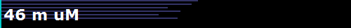 46 m uM