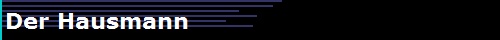 Der Hausmann