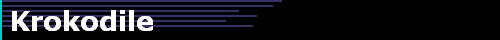  Krokodile 