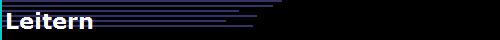 Leitern