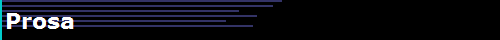 Prosa